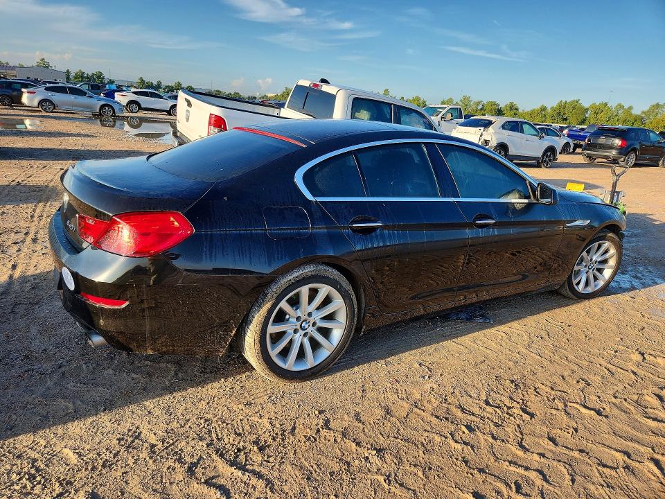 Aukcja sprzedaży 2013 Bmw 640, vin: WBA6A0C54DDF14382, numer aukcji: 67722946
