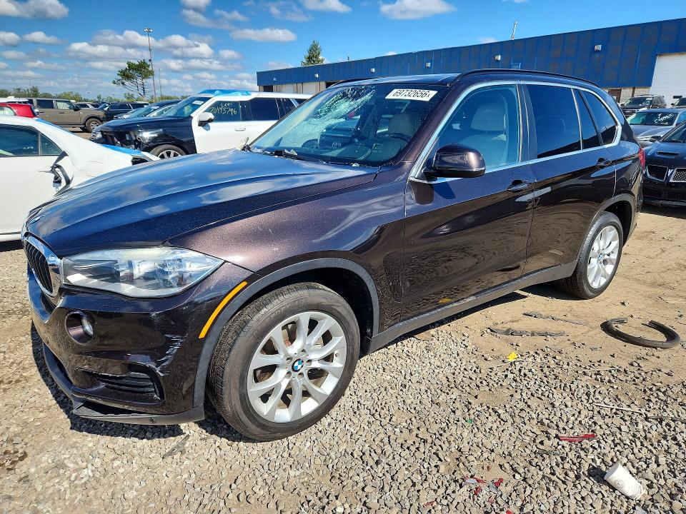 Продажа на аукционе авто 2014 Bmw X5, vin: 5UXKR0C57E0H17798, номер лота: 69732656