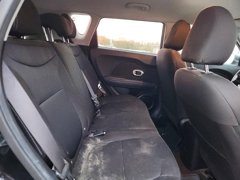 68677856 :رقم المزاد ، KNDJN2A20E7095806 vin ، 2014 Kia Soul مزاد بيع