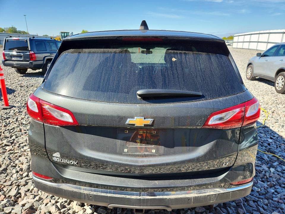 Продажа на аукционе авто 2019 Chevrolet Equinox, vin: 3GNAXKEV9KS665272, номер лота: 70145096