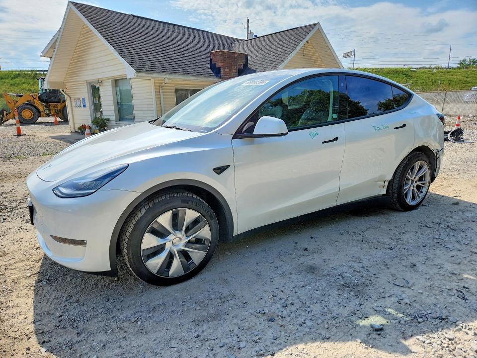 Aukcja sprzedaży 2023 Tesla Model Y, vin: 7SAYGDEE0PA102467, numer aukcji: 66058306