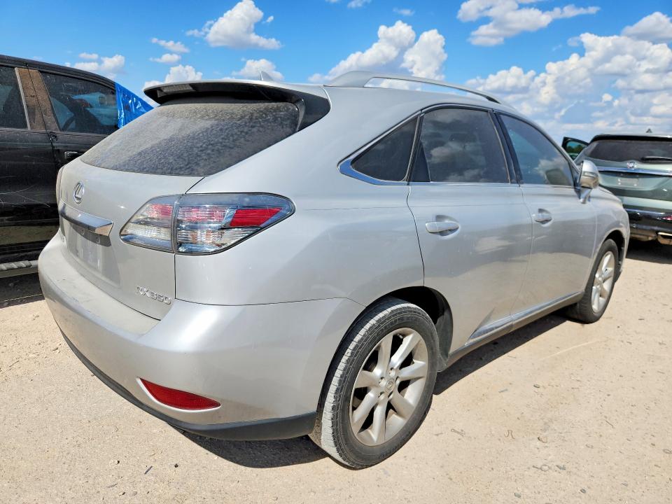 Aukcja sprzedaży 2010 Lexus Rx, vin: 2T2ZK1BA1AC032455, numer aukcji: 68326146
