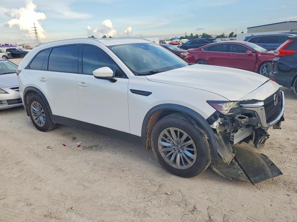 68602666 :رقم المزاد ، JM3KKBHD8R1137403 vin ، 2024 Mazda Cx-90 مزاد بيع
