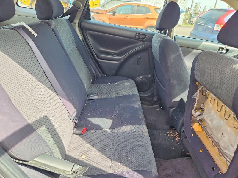68781956 :رقم المزاد ، 2T1KR32E96C564561 vin ، 2006 Toyota Matrix مزاد بيع