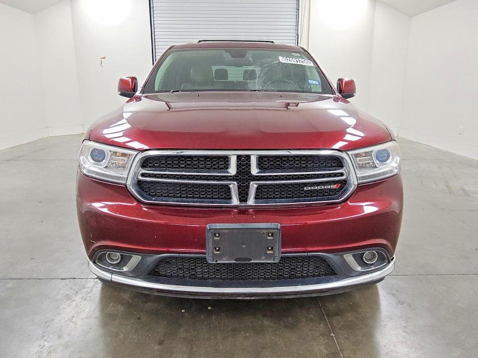 Продаж на аукціоні авто 2016 Dodge Durango, vin: 1C4RDHDG3GC403013, номер лоту: 62691256