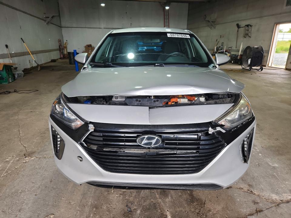 Aukcja sprzedaży 2018 Hyundai Ioniq, vin: KMHC75LC2JU066261, numer aukcji: 69797046