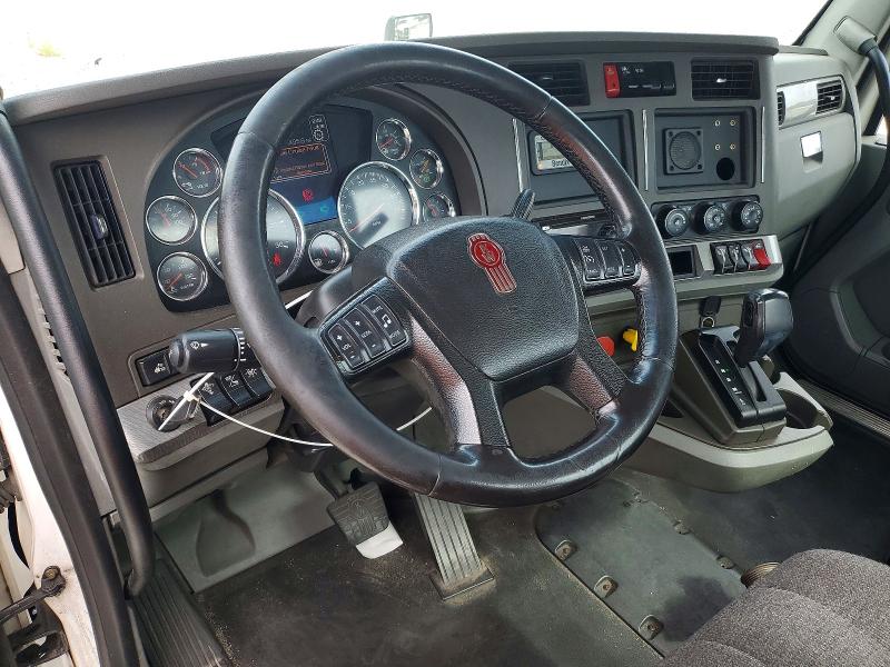 2018 Kenworth T680 მანქანა იყიდება აუქციონზე, vin: 1XKYA48X7JJ204240, აუქციონის ნომერი: 69945416