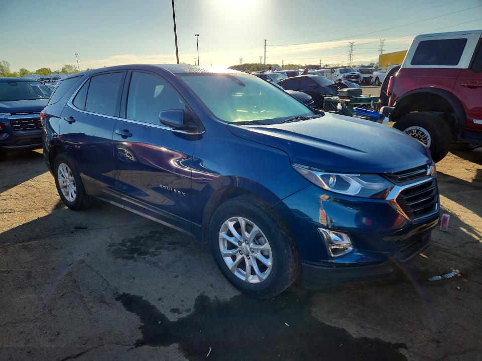Aukcja sprzedaży 2020 Chevrolet Equinox, vin: 2GNAXJEV7L6209555, numer aukcji: 68898246