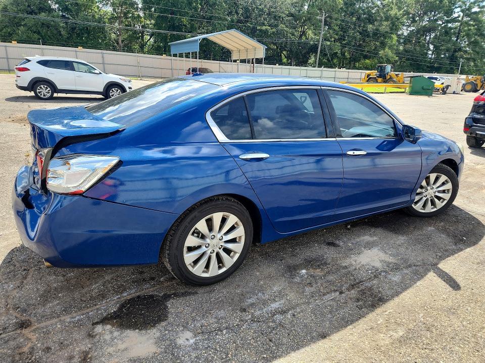 66022256 :رقم المزاد ، 1HGCR3F87DA012259 vin ، 2013 Honda Accord مزاد بيع