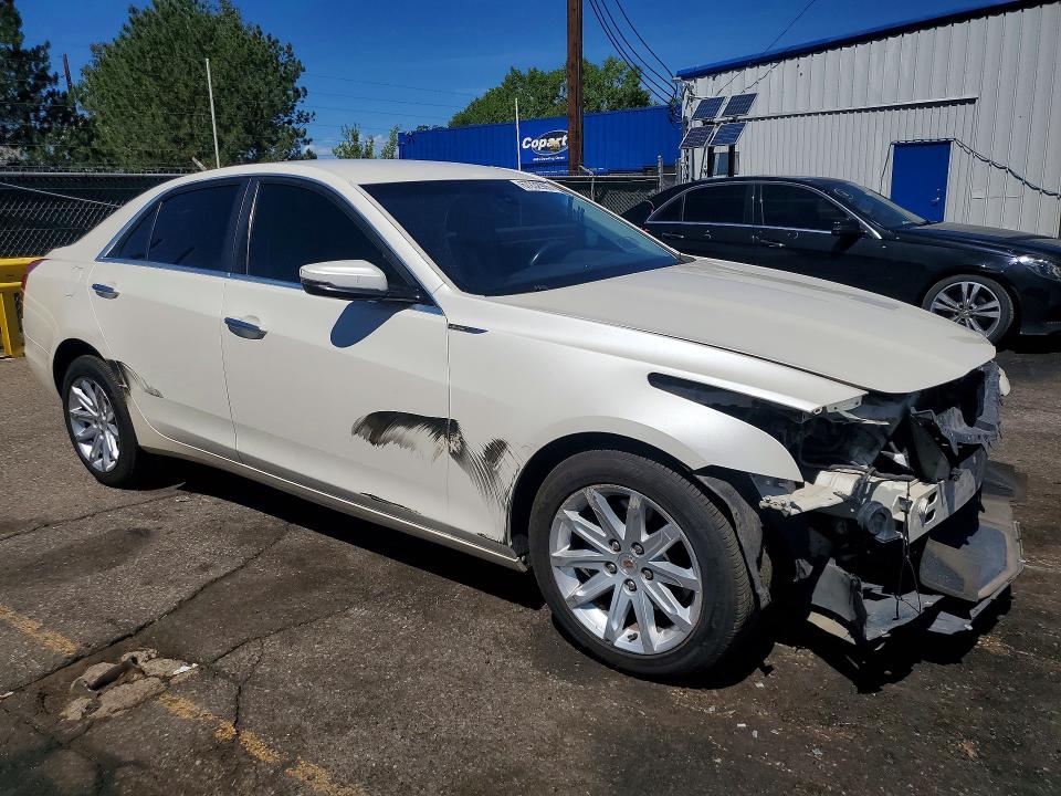 Aukcja sprzedaży 2014 Cadillac Cts, vin: 1G6AW5SX6E0173588, numer aukcji: 67232906