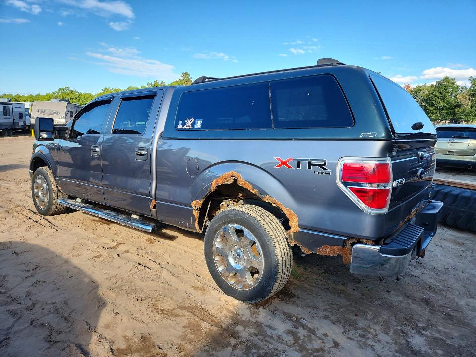 Aukcja sprzedaży 2010 Ford F150, vin: 1FTFW1EV4AFD57439, numer aukcji: 69530036