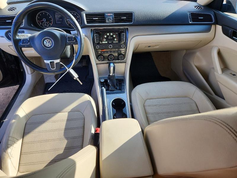 69091086 :رقم المزاد ، 1VWBT7A35FC069451 vin ، 2015 Volkswagen Passat مزاد بيع