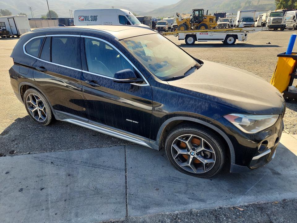 Продажа на аукционе авто 2016 Bmw X1, vin: WBXHT3C38G5E47406, номер лота: 67427856
