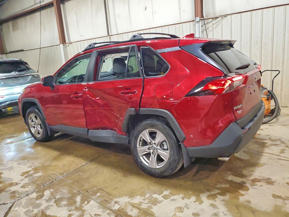 68576906 :رقم المزاد ، 2T3P1RFV8PW361534 vin ، 2023 Toyota Rav4 مزاد بيع
