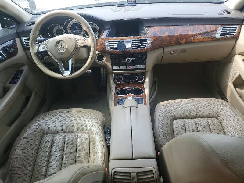68965936 :رقم المزاد ، WDDLJ9BB6EA089996 vin ، 2014 Mercedes-benz Cls مزاد بيع