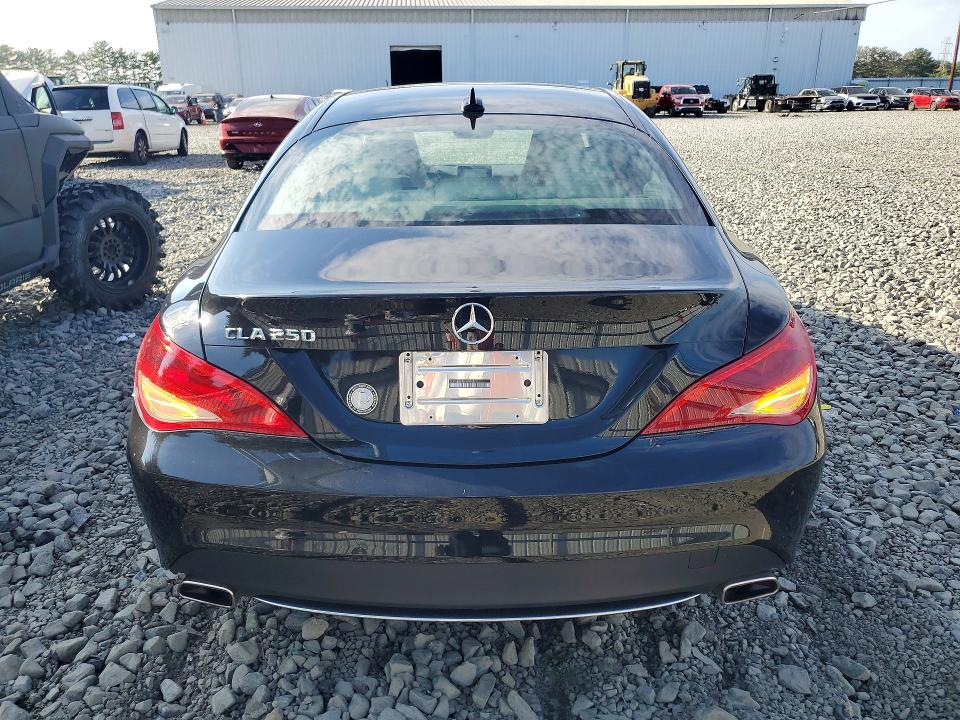 69408396 :رقم المزاد ، WDDSJ4EB3EN085987 vin ، 2014 Mercedes-benz Cla مزاد بيع