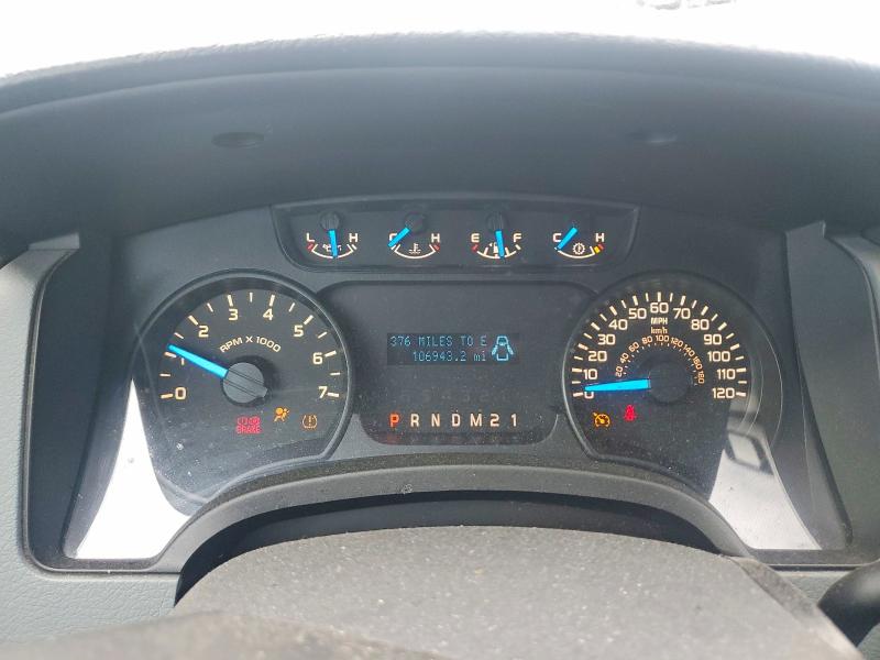 Продаж на аукціоні авто 2013 Ford F150, vin: 1FTFX1EF8DKD40869, номер лоту: 68066836