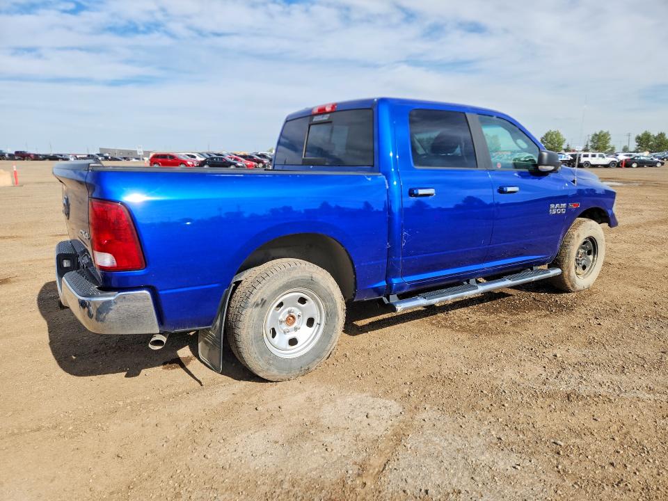 68674556 :رقم المزاد ، 1C6RR7LMXJS313199 vin ، 2018 Ram 1500 مزاد بيع