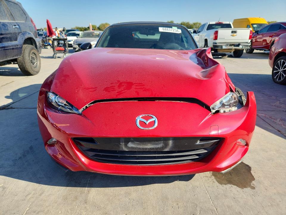 Aukcja sprzedaży 2016 Mazda Mx-5 Miata, vin: JM1NDAB72G0119690        , numer aukcji: 68837256