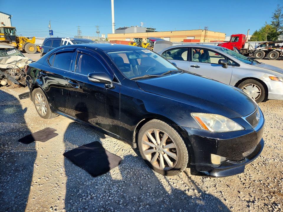 Продажа на аукционе авто 2009 Lexus Is 250, vin: JTHBK262792093736, номер лота: 68054136