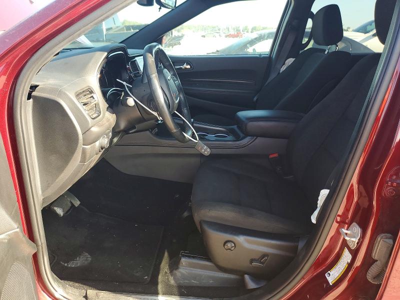 Aukcja sprzedaży 2023 Dodge Durango, vin: 1C4SDHCT7PC629572, numer aukcji: 69807076