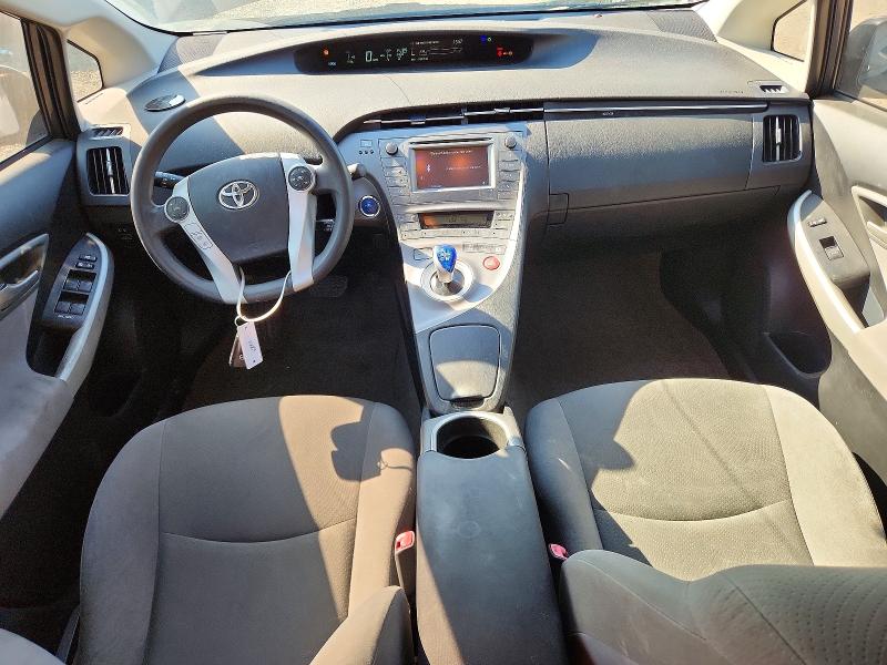 68924656 :رقم المزاد ، JTDKN3DU5C1576920 vin ، 2012 Toyota Prius مزاد بيع