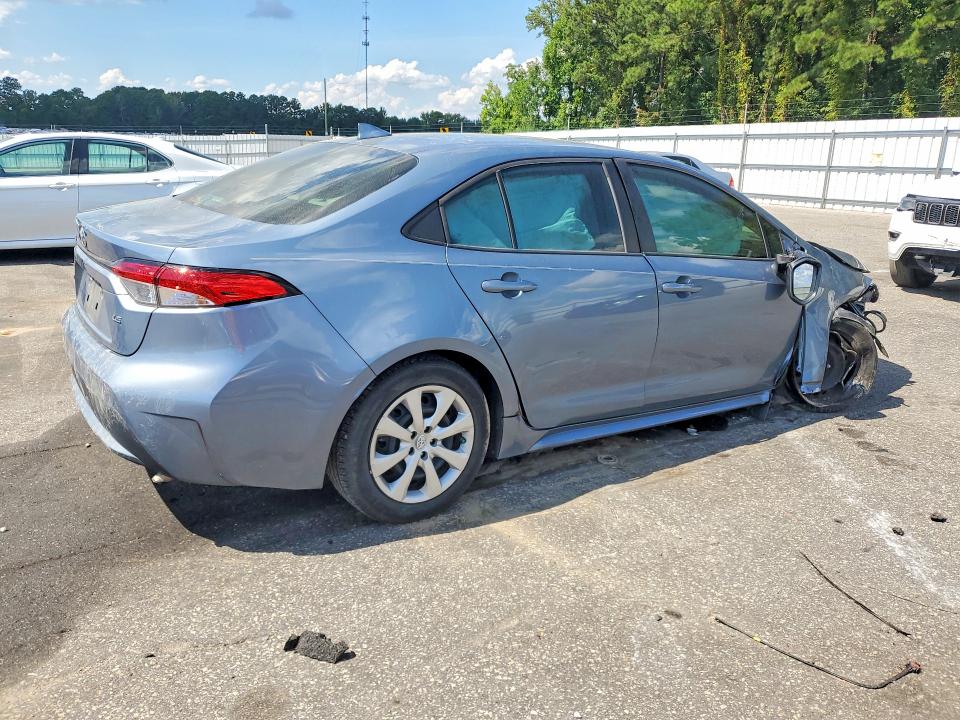 2020 Toyota Corolla მანქანა იყიდება აუქციონზე, vin: 5YFEPRAE4LP080199, აუქციონის ნომერი: 68450006
