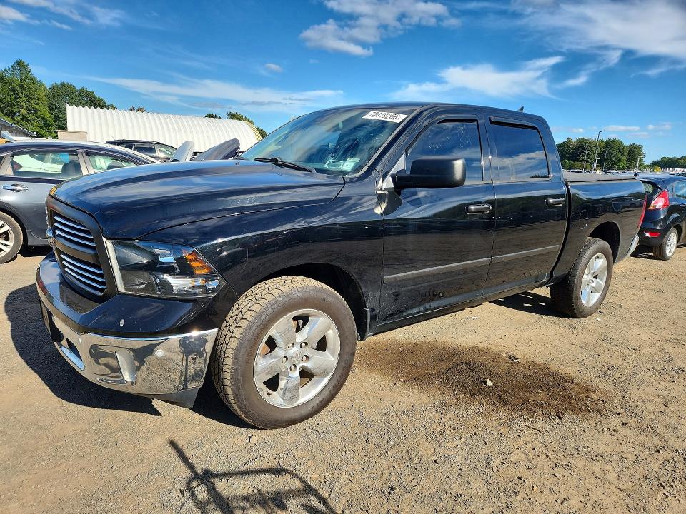70419266 :رقم المزاد ، 1C6RR7LMXFS574954 vin ، 2015 Ram 1500 مزاد بيع