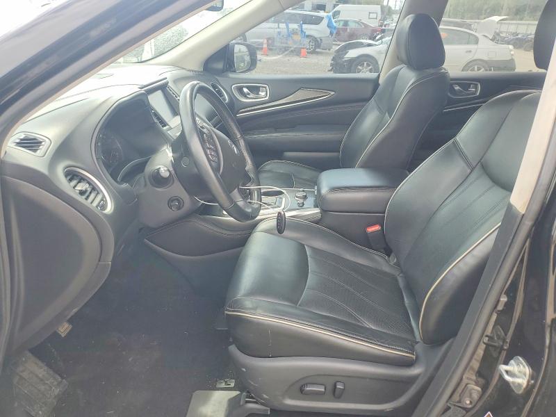 Продажа на аукционе авто 2017 Infiniti Qx60, vin: 5N1DL0MN7HC551756, номер лота: 67971946