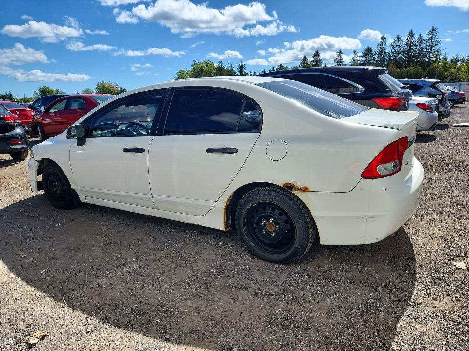 Продаж на аукціоні авто 2009 Honda Civic, vin: 2HGFA16489H034947, номер лоту: 68788726