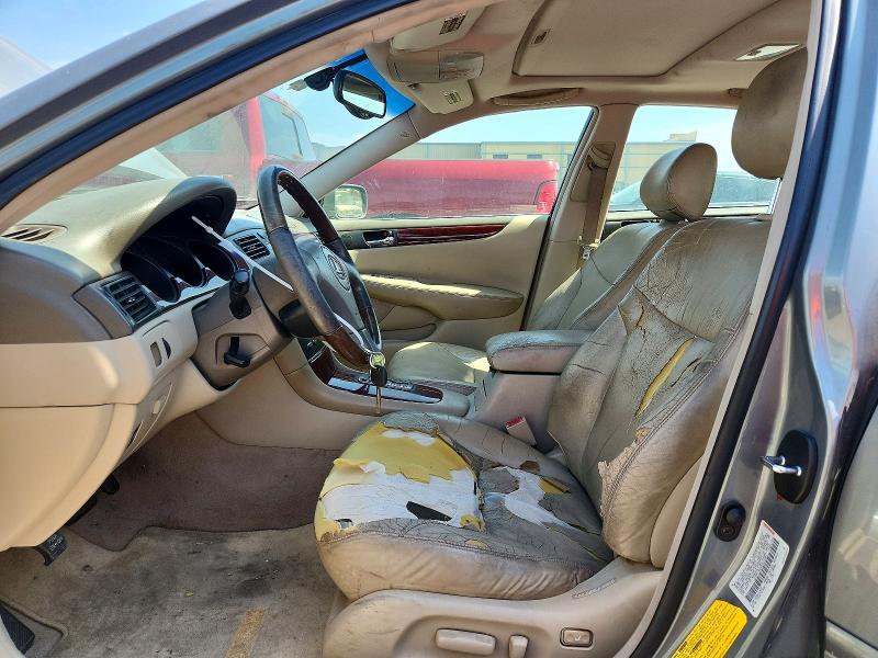 68665966 :رقم المزاد ، JTHBF30GX20013281 vin ، 2002 Lexus Es مزاد بيع