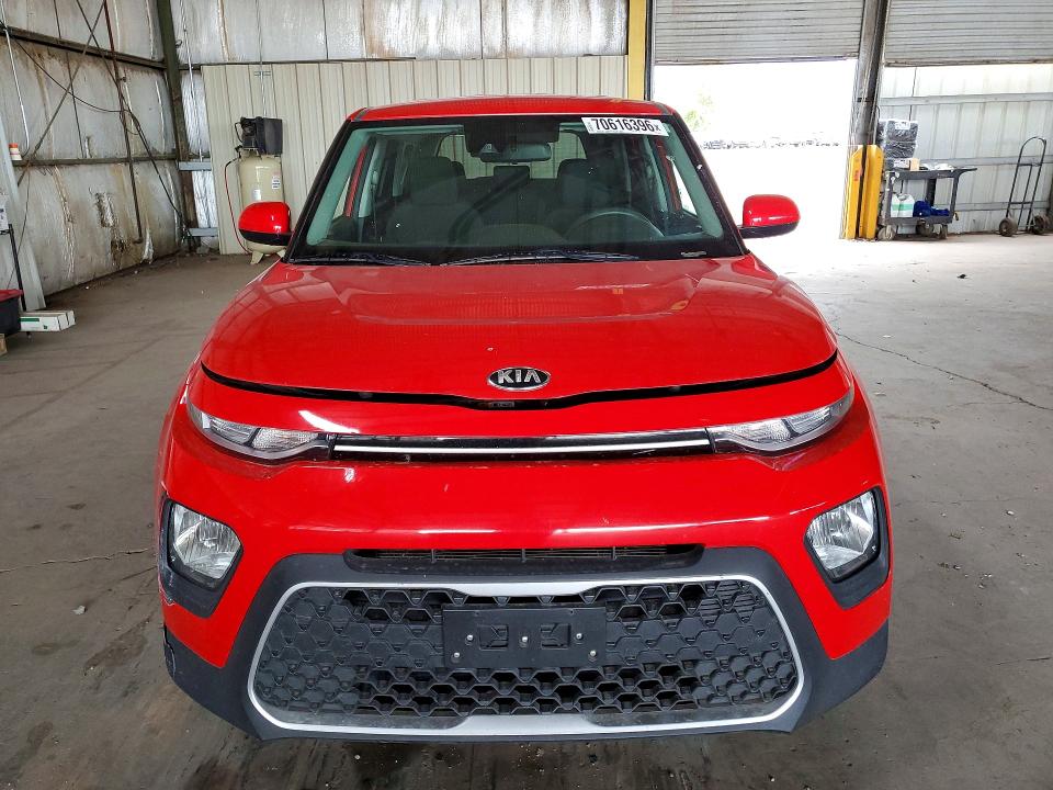 70616396 :رقم المزاد ، KNDJ23AU7M7752809 vin ، 2021 Kia Soul مزاد بيع