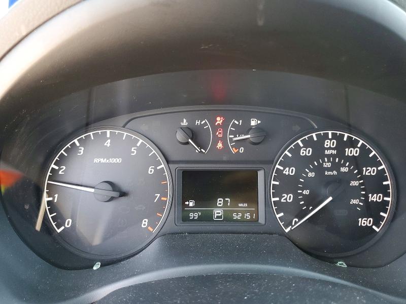 69090646 :رقم المزاد ، 3N1AB7AP7GY237929 vin ، 2016 Nissan Sentra مزاد بيع