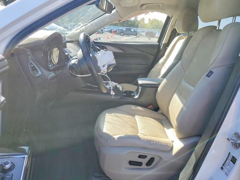 Продажа на аукционе авто 2021 Mazda Cx-9, vin: JM3TCBCYXM0537540, номер лота: 69816786