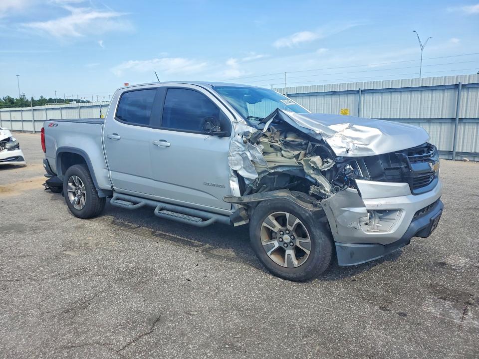 Aukcja sprzedaży 2018 Chevrolet Colorado, vin: 1GCGTDEN7J1205375, numer aukcji: 68814456