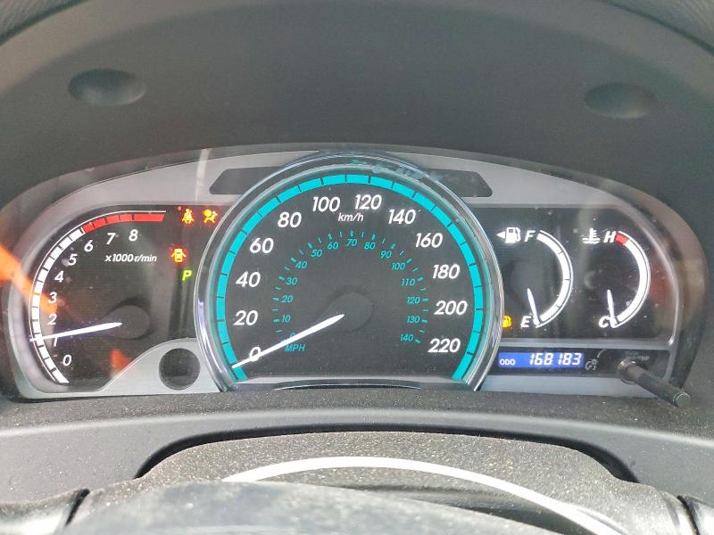 Продажа на аукционе авто 2012 Toyota Venza, vin: 4T3BA3BB8CU032717, номер лота: 66752066