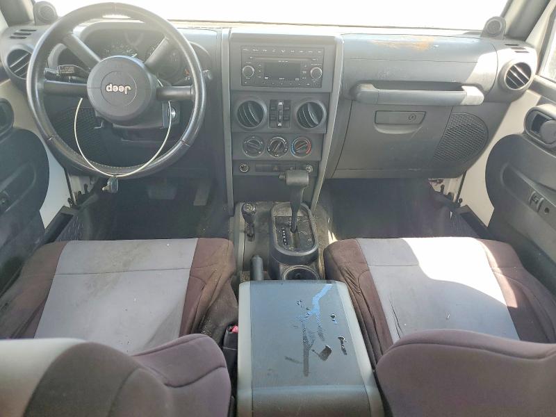 Aukcja sprzedaży 2007 Jeep Wrangler, vin: 1J4GA39147L149992, numer aukcji: 69591846