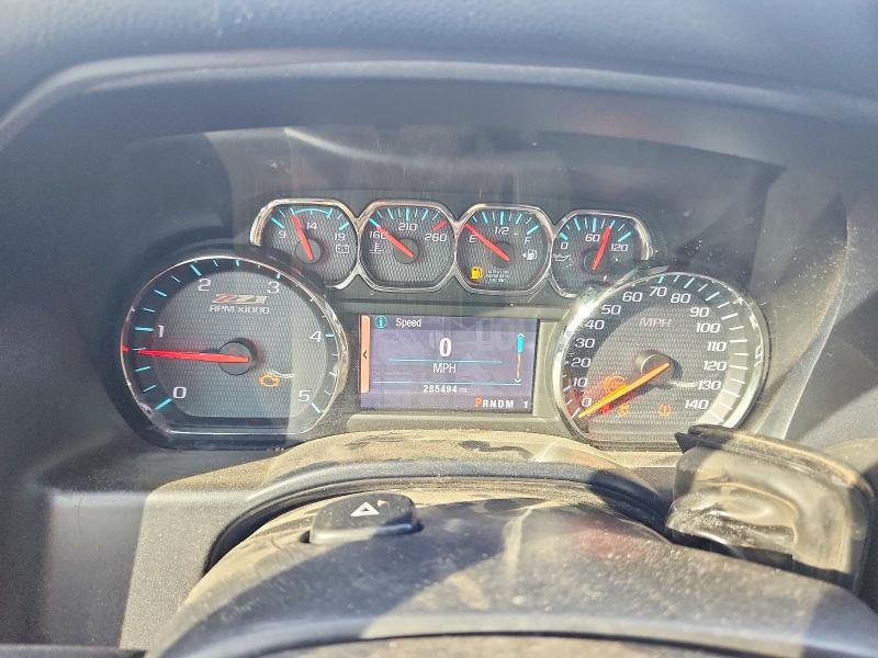 Продаж на аукціоні авто 2015 Chevrolet Silverado, vin: 1GC1KWE86FF157862, номер лоту: 67348226