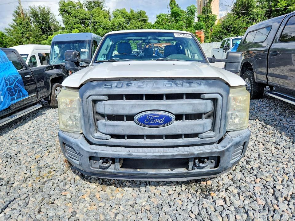 Продажа на аукционе авто 2014 Ford F250, vin: 1FTBF2A6XEEB27578, номер лота: 68154956