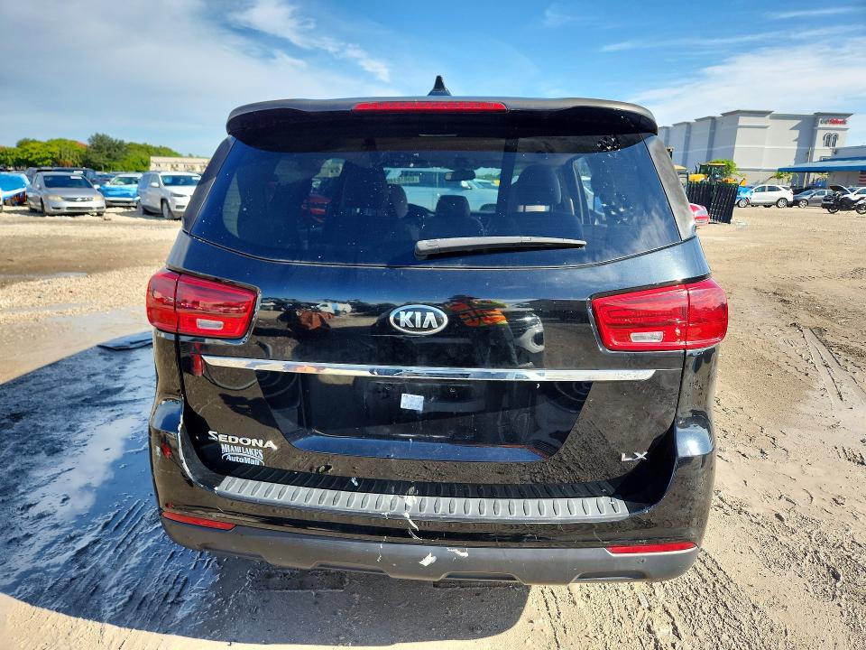 Aukcja sprzedaży 2019 Kia Sedona, vin: KNDMB5C17K6533976, numer aukcji: 69810146