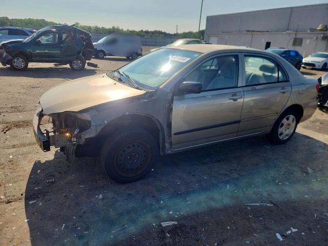 2004 Toyota Corolla მანქანა იყიდება აუქციონზე, vin: 1NXBR32E84Z207853, აუქციონის ნომერი: 68415346