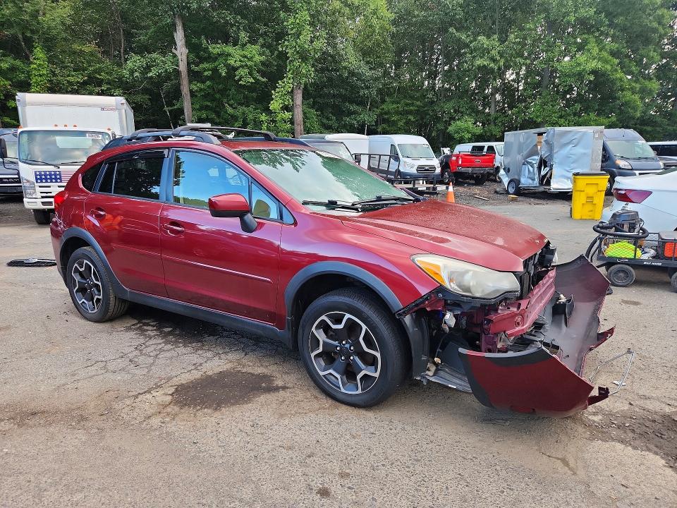 Aukcja sprzedaży 2015 Subaru Xv Crosstrek, vin: JF2GPADCXFH304954, numer aukcji: 67887546