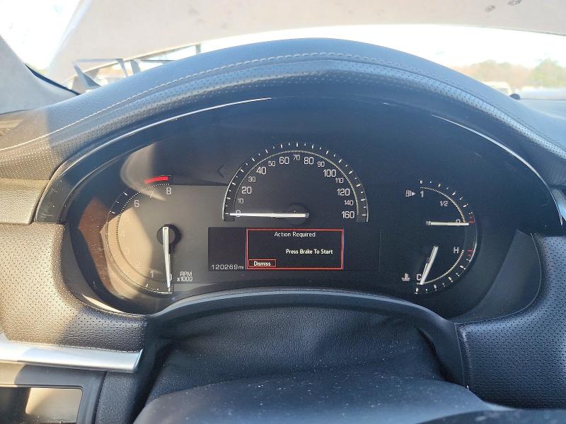 69368176 :رقم المزاد ، 2GEXG7U32J9500473 vin ، 2018 Cadillac Xts مزاد بيع