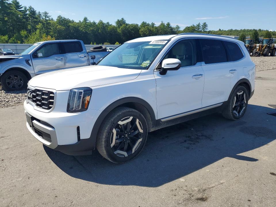67080996 :رقم المزاد ، 5XYP6DGC0RG410633 vin ، 2024 Kia Telluride مزاد بيع