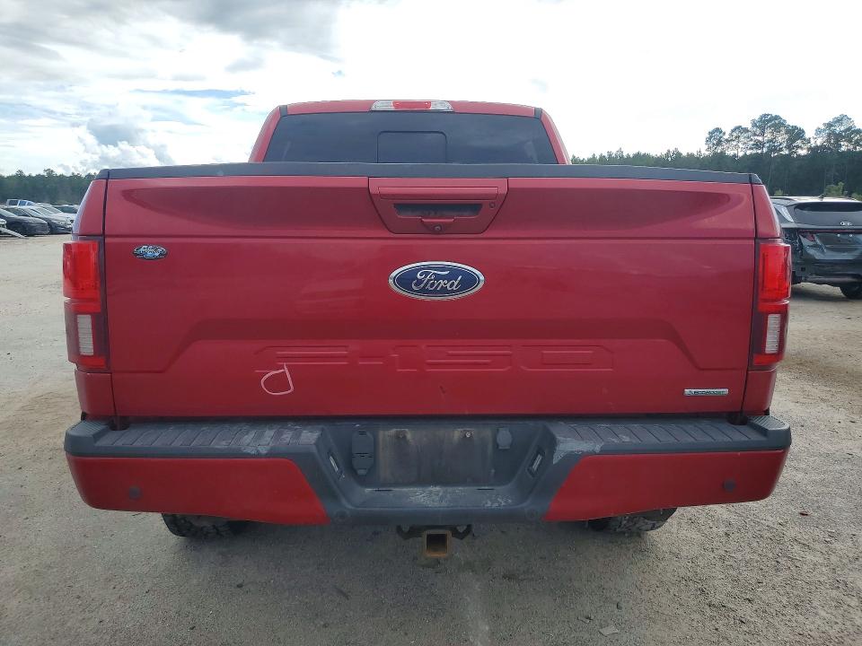 Aukcja sprzedaży 2020 Ford F150, vin: 1FTEW1E45LFC70817, numer aukcji: 67153906