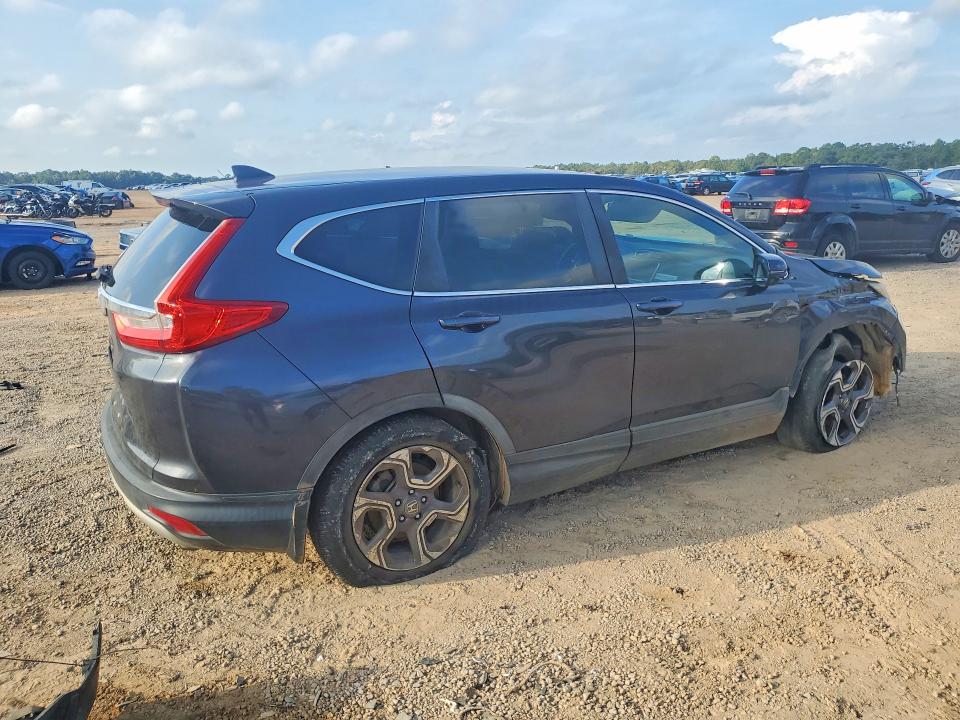 Продажа на аукционе авто 2018 Honda Cr-v, vin: 7FARW1H89JE032720, номер лота: 68786956