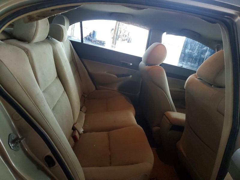 2007 Honda Civic მანქანა იყიდება აუქციონზე, vin: 1HGFA16537L026604, აუქციონის ნომერი: 70326156