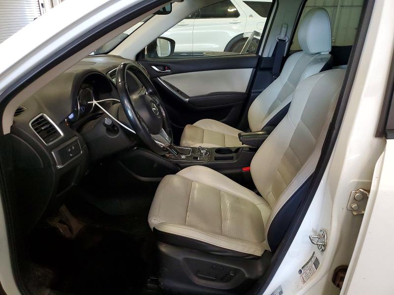 2016 Mazda Cx-5 მანქანა იყიდება აუქციონზე, vin: JM3KE4DY7G0703999, აუქციონის ნომერი: 67478106