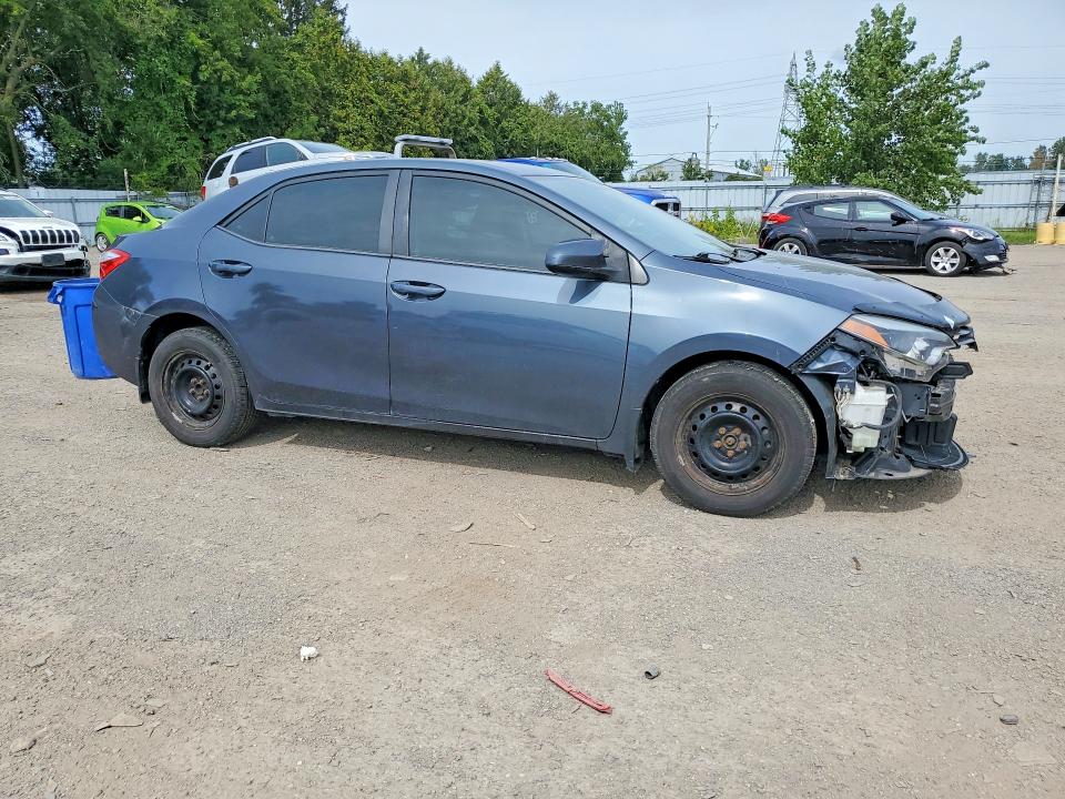 2014 Toyota Corolla მანქანა იყიდება აუქციონზე, vin: 2T1BPRHE7EC169972, აუქციონის ნომერი: 66851756