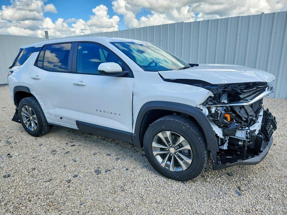Продажа на аукционе авто 2027 Chevrolet Equinox, vin: 3GNARHEG0VL171153, номер лота: 68411296